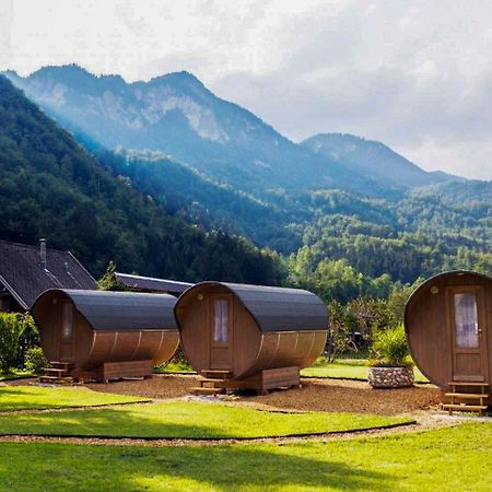 4 Elements Glamping & Apartments Bled Exterior photo