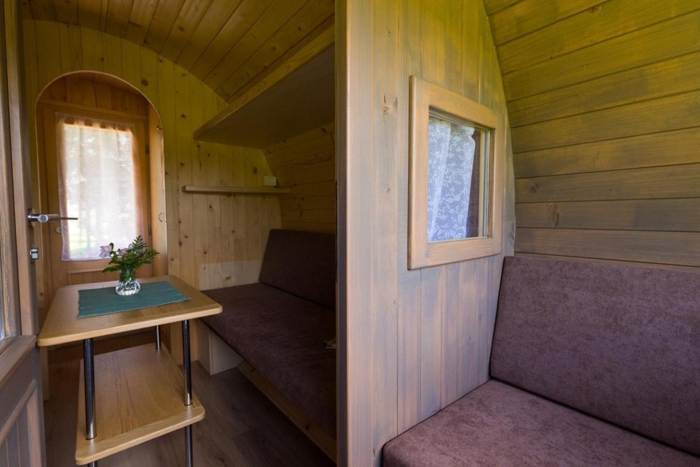 4 Elements Glamping & Apartments Bled Exterior photo