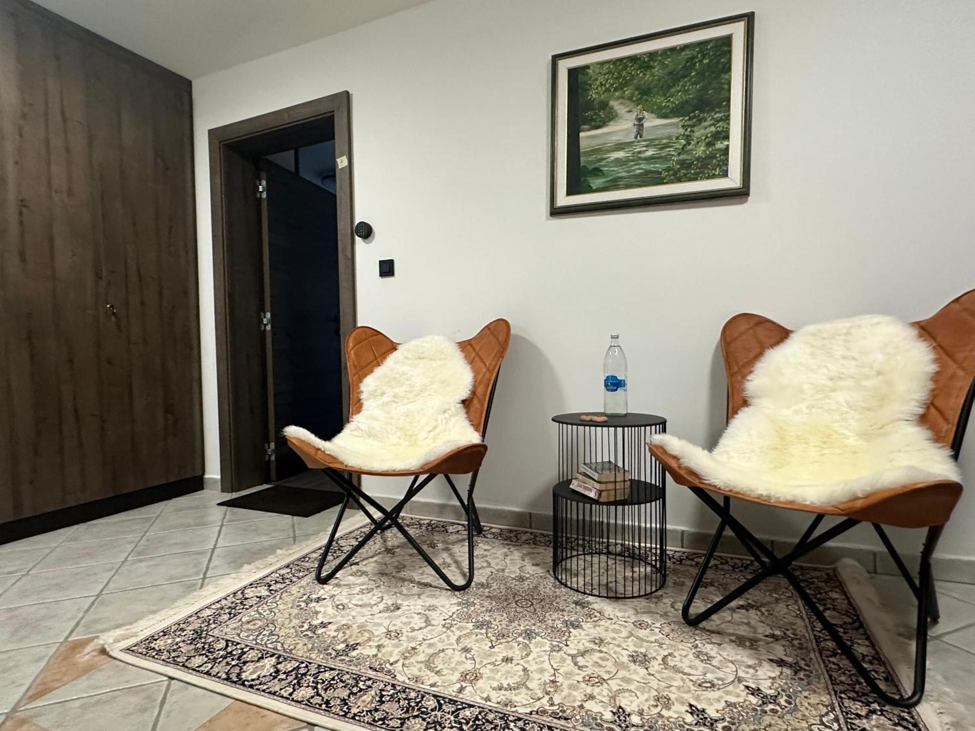 4 Elements Glamping & Apartments Bled Exterior photo