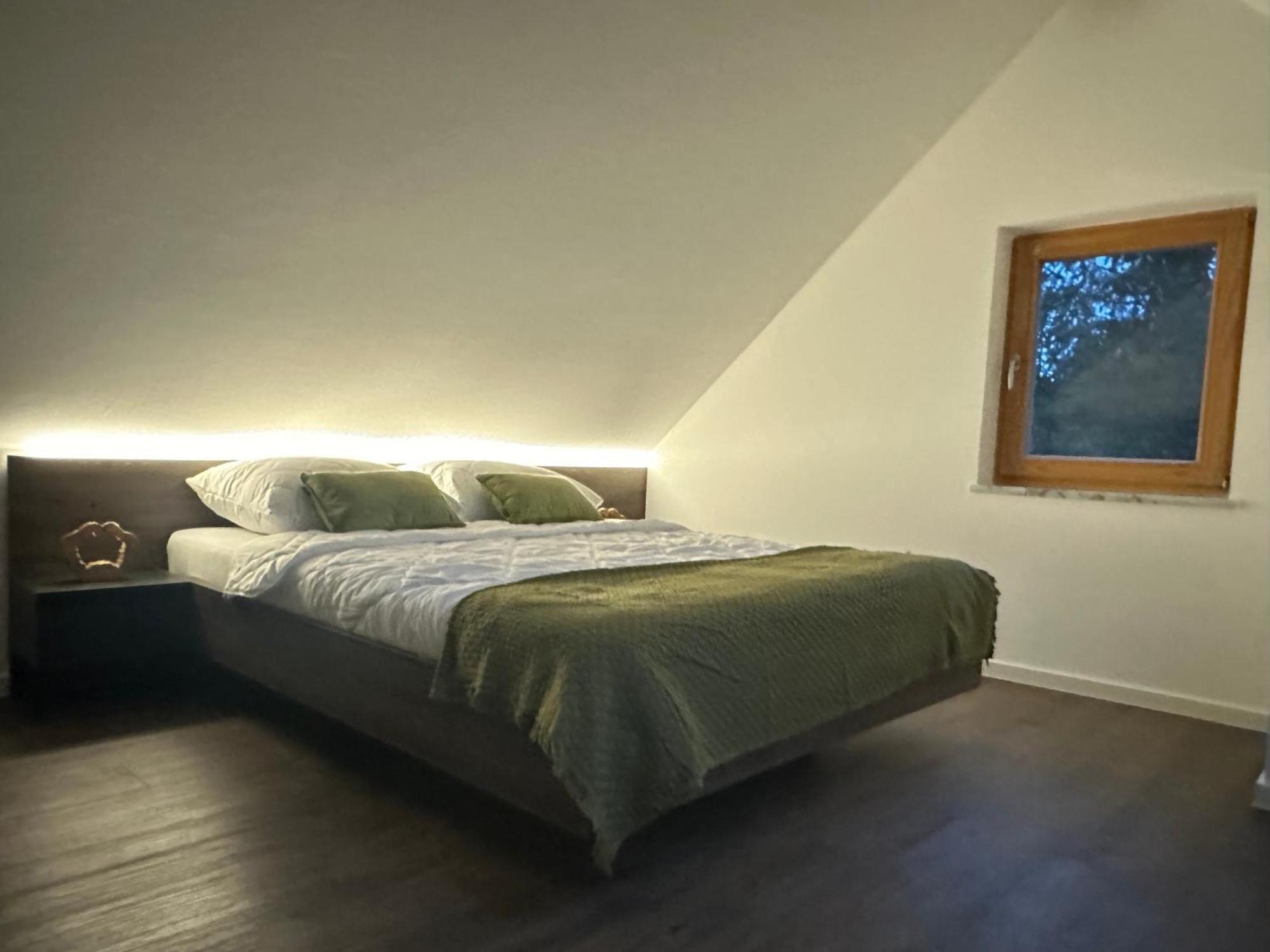 4 Elements Glamping & Apartments Bled Exterior photo