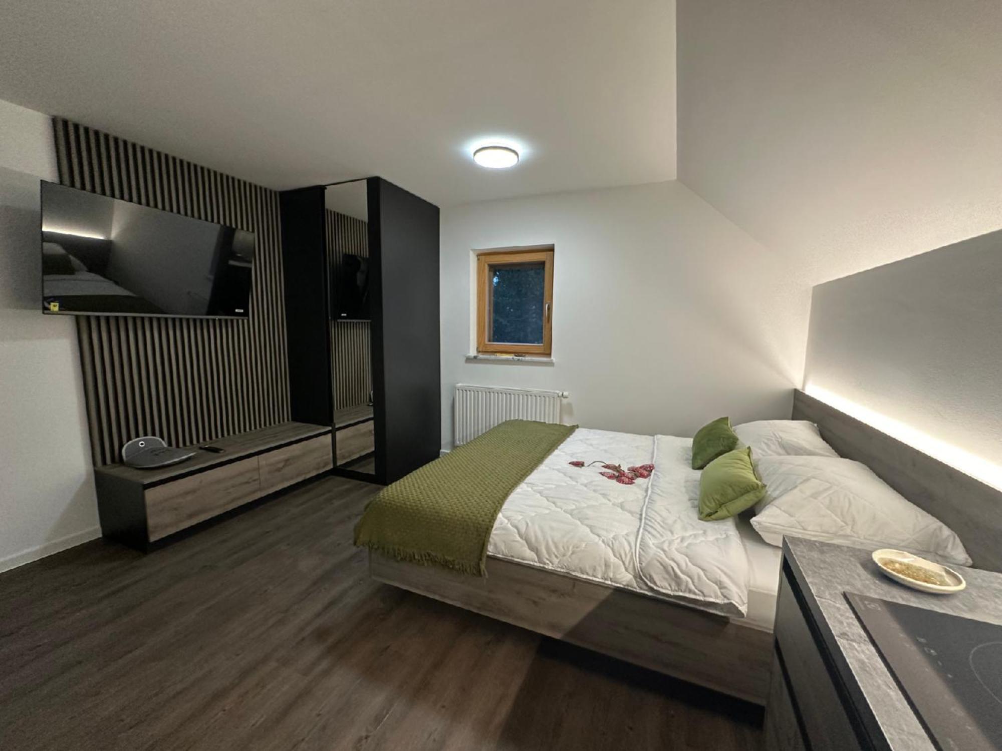 4 Elements Glamping & Apartments Bled Exterior photo