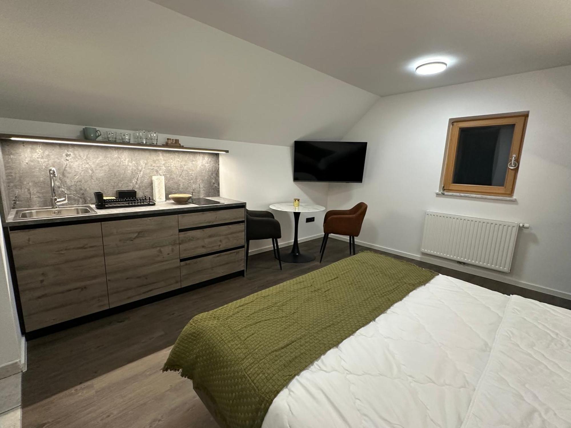4 Elements Glamping & Apartments Bled Exterior photo
