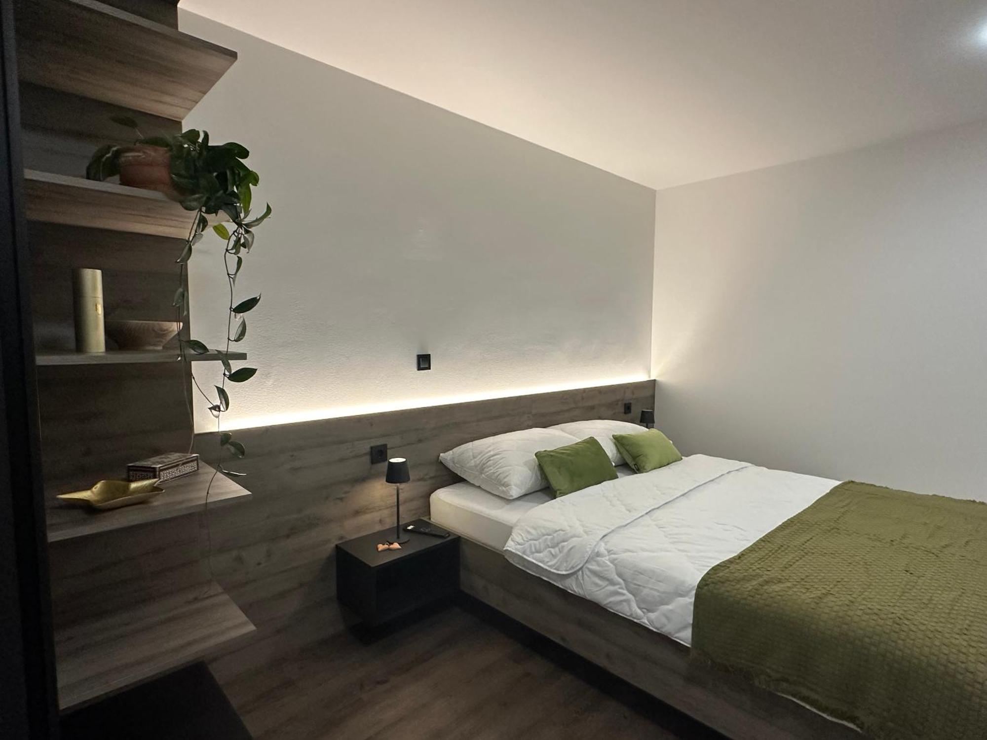 4 Elements Glamping & Apartments Bled Exterior photo