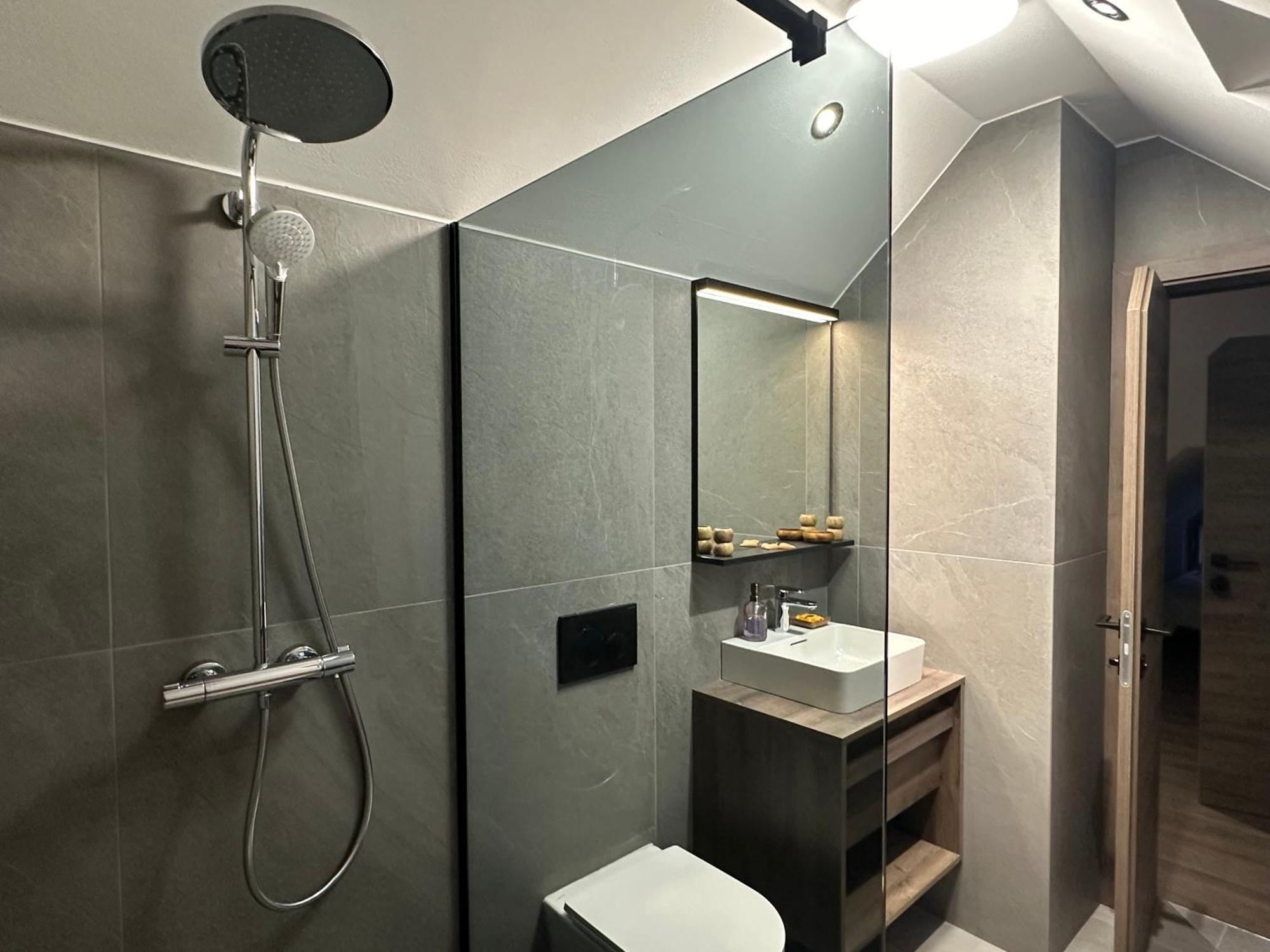 4 Elements Glamping & Apartments Bled Exterior photo