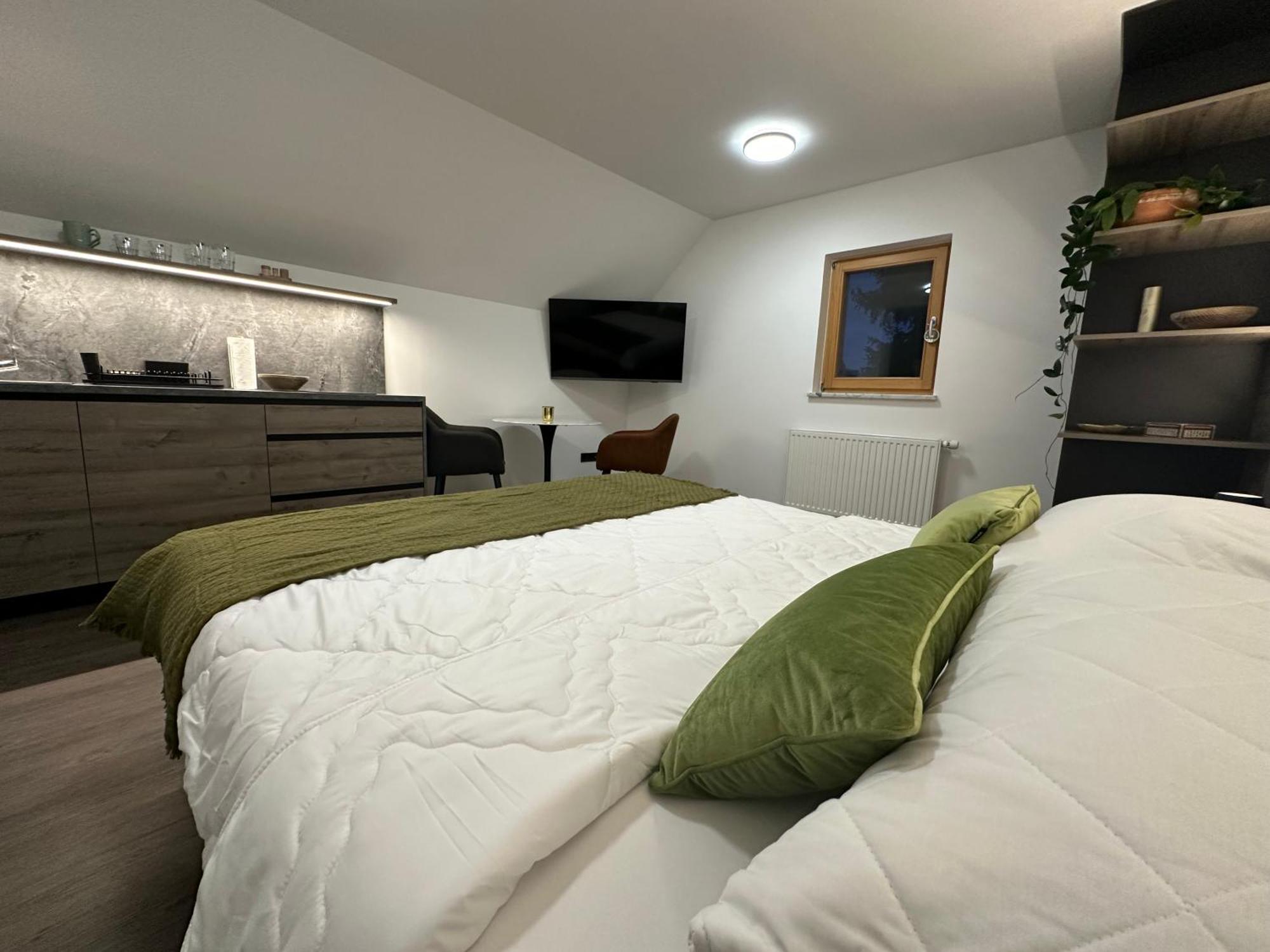 4 Elements Glamping & Apartments Bled Exterior photo