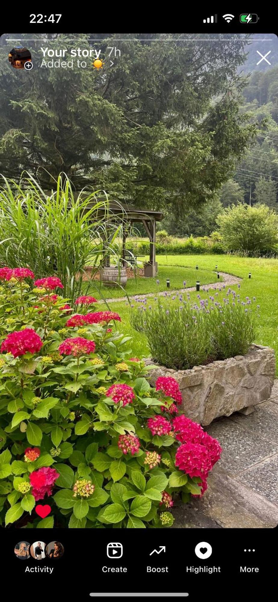 4 Elements Glamping & Apartments Bled Exterior photo